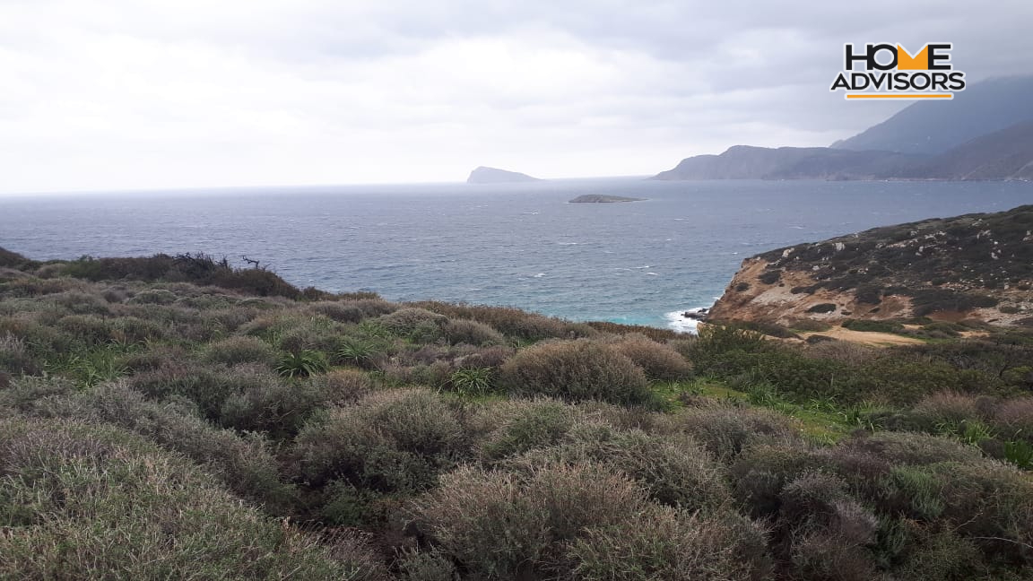 30000 sqm Plot in the village of Pahia Ammos | Crete