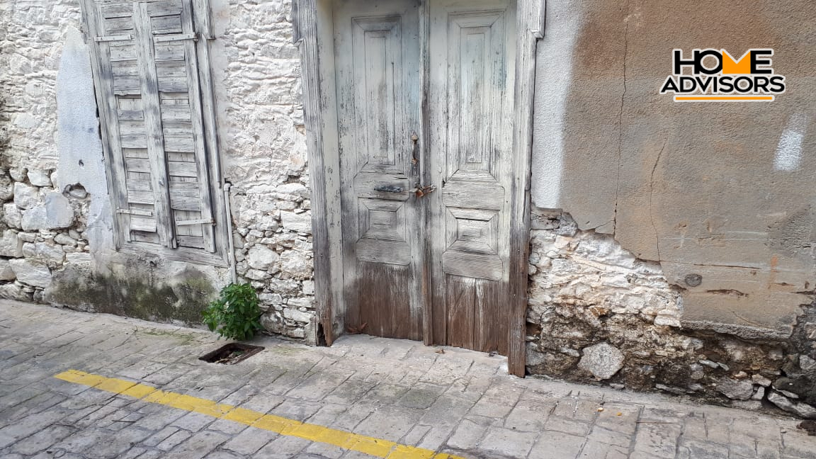 140 sqm old house in the village of Kavousi | Crete