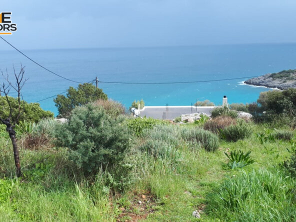 5500 sqm plot in the seaside village of Ammoudara | Crete