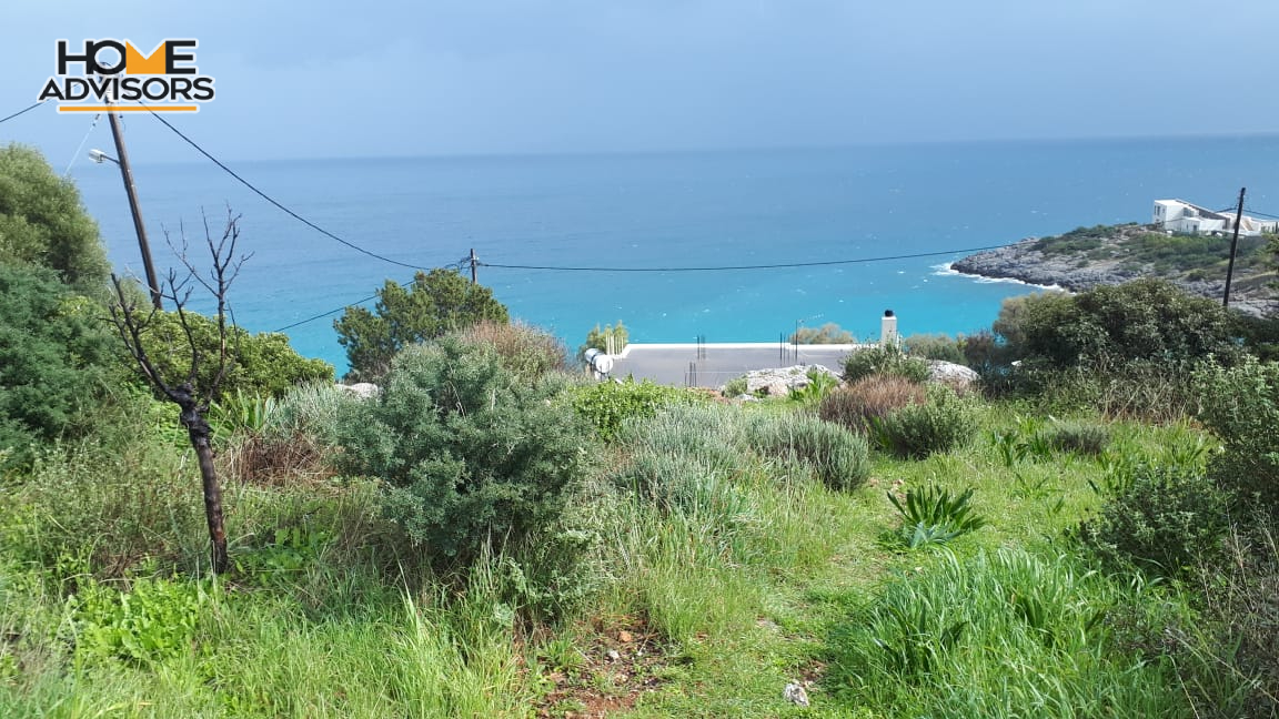 5500 sqm plot in the seaside village of Ammoudara | Crete