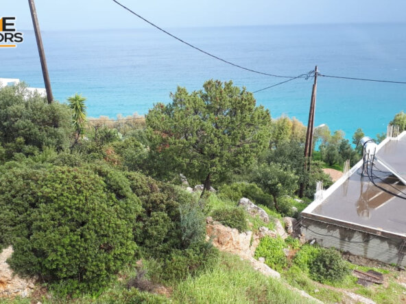 5500 sqm plot in the seaside village of Ammoudara | Crete