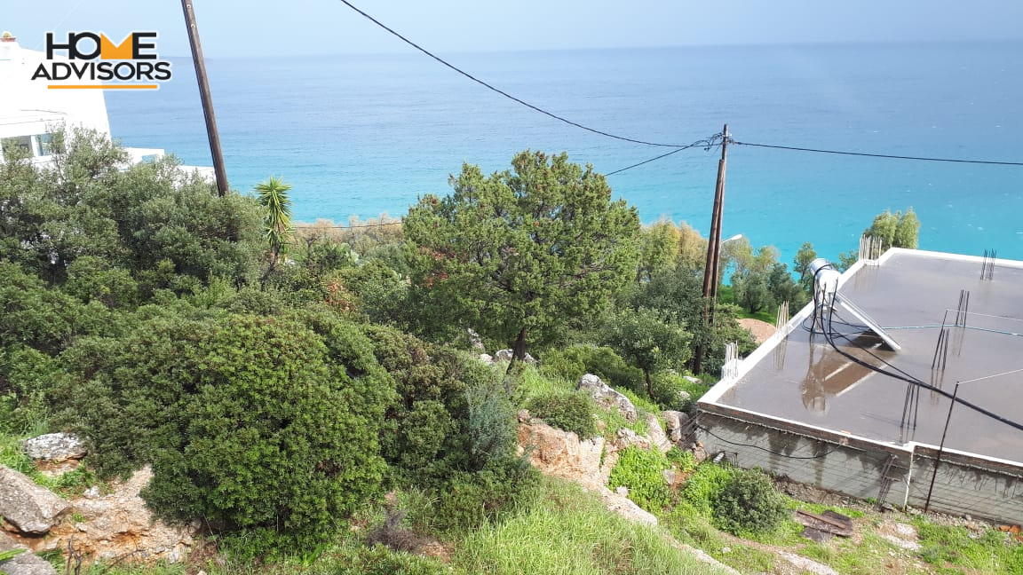 5500 sqm plot in the seaside village of Ammoudara | Crete