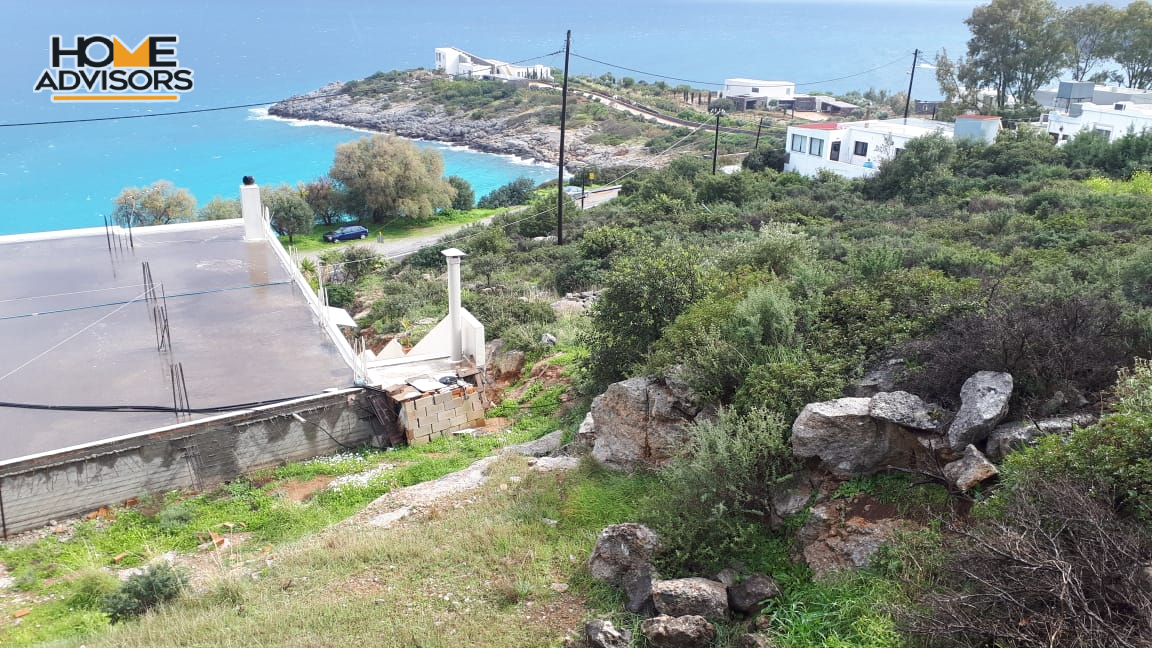 5500 sqm plot in the seaside village of Ammoudara | Crete