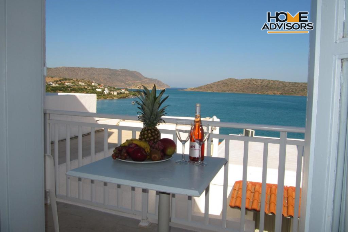 Hotel in the cosmopolitan resort of Elounda | Crete