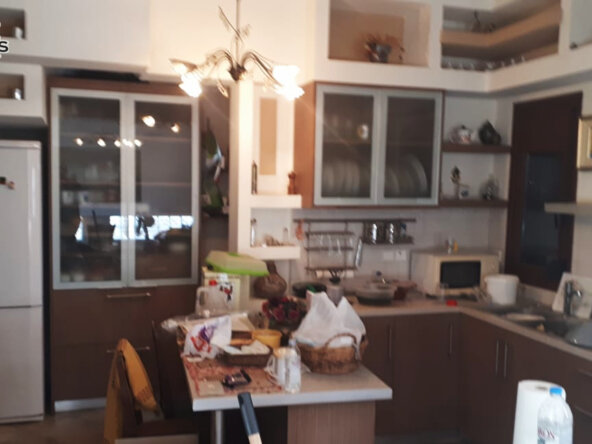 90 sqm, 3 storey, luxe apartment in the city of Ierapetra