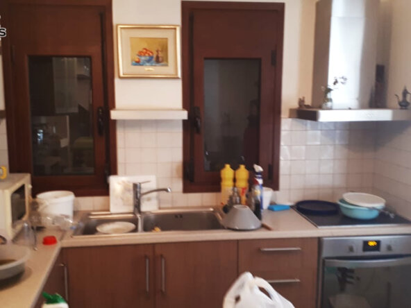 90 sqm, 3 storey, luxe apartment in the city of Ierapetra