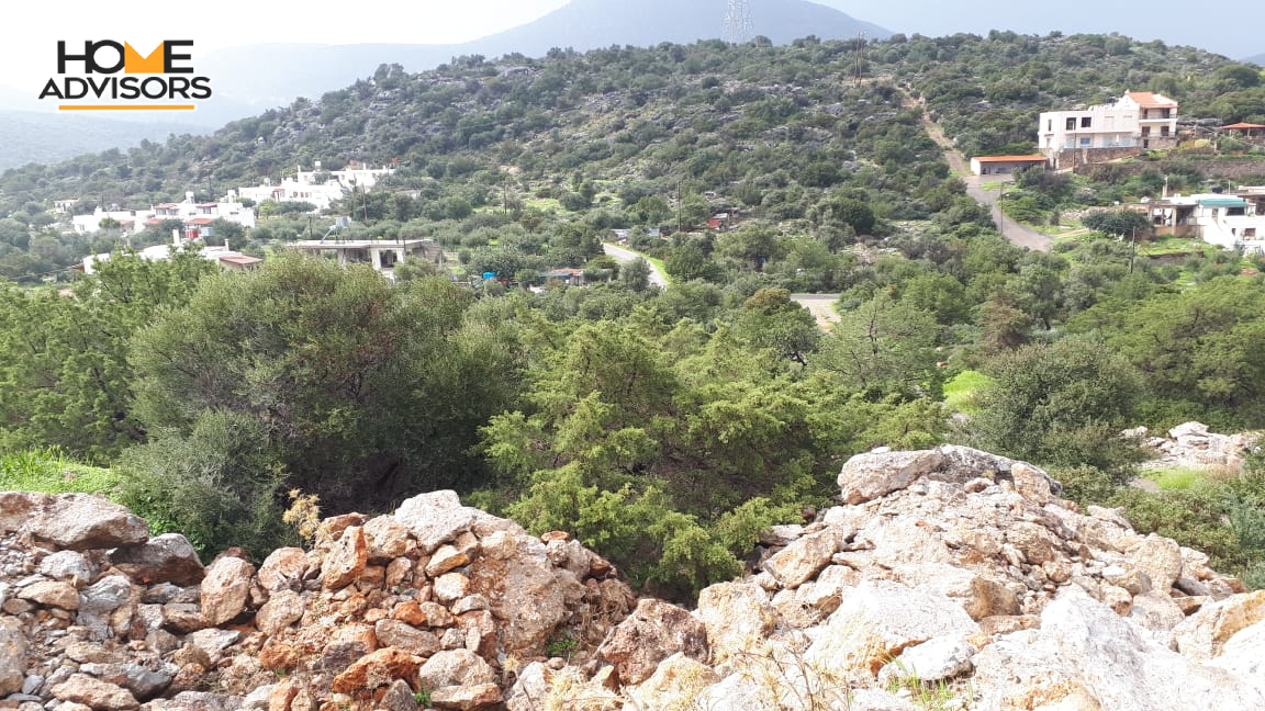 5500 sqm plot in the seaside village of Ammoudara | Crete