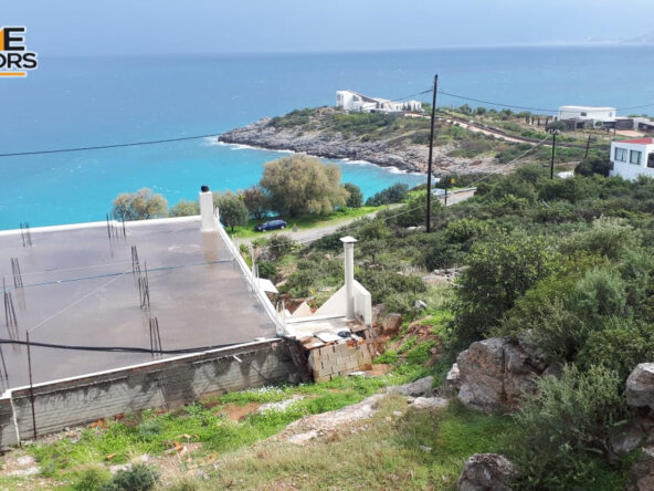 5500 sqm plot in the seaside village of Ammoudara | Crete