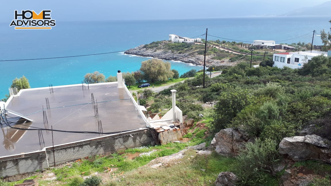 5500 sqm plot in the seaside village of Ammoudara | Crete