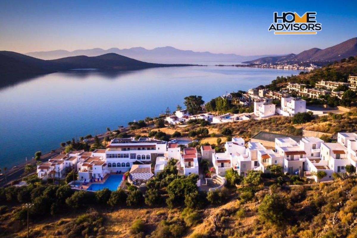 Hotel in the cosmopolitan resort of Elounda | Crete