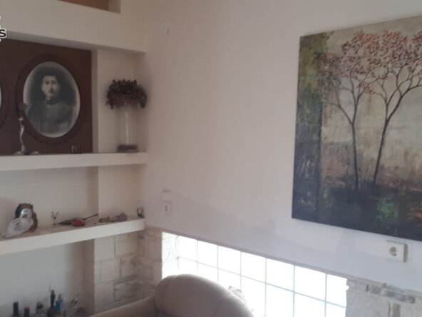 90 sqm, 3 storey, luxe apartment in the city of Ierapetra