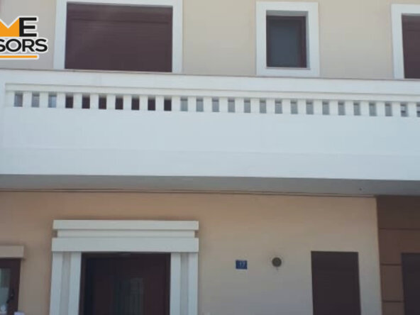 90 sqm, 3 storey, luxe apartment in the city of Ierapetra