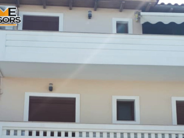 90 sqm, 3 storey, luxe apartment in the city of Ierapetra