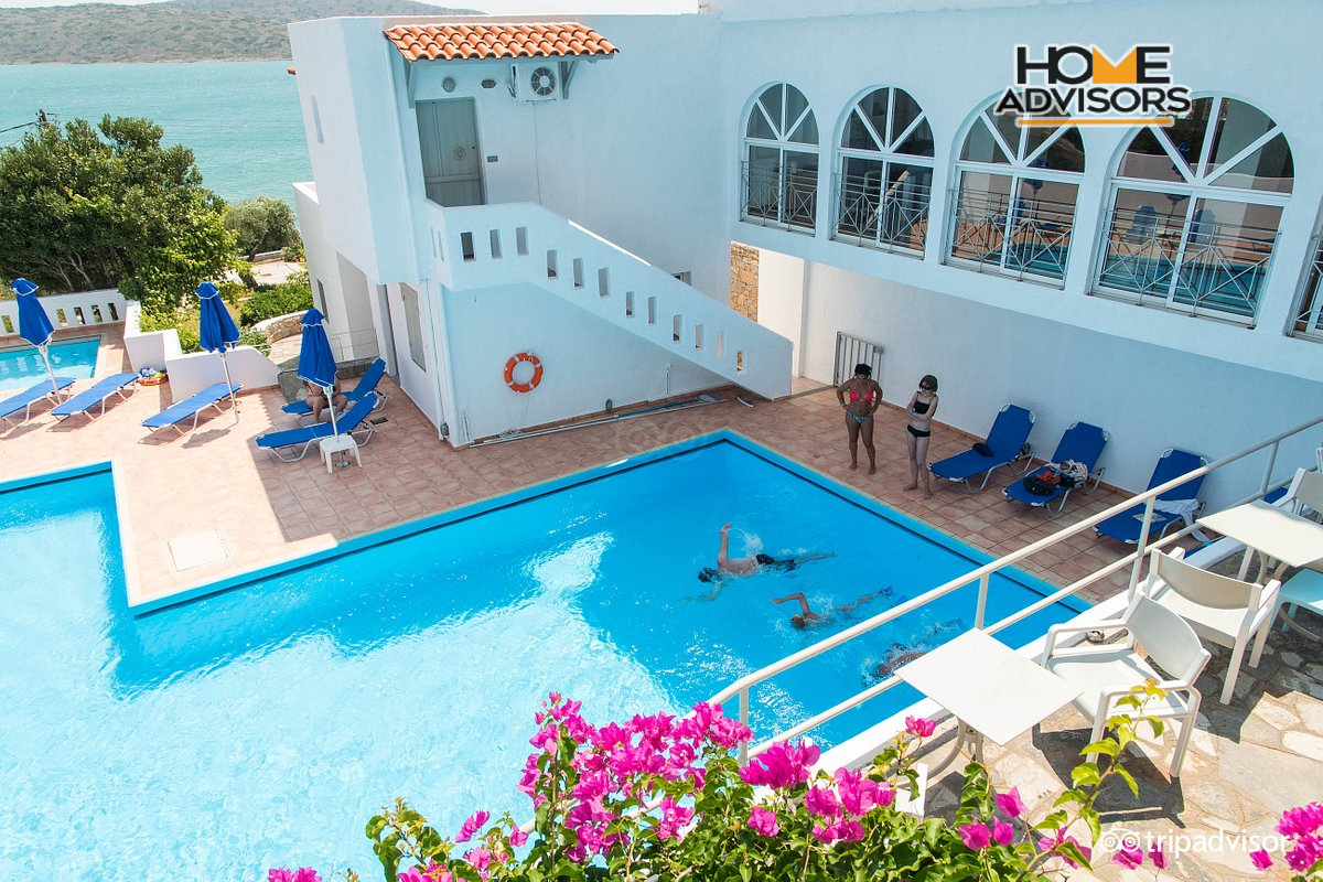 Hotel in the cosmopolitan resort of Elounda | Crete