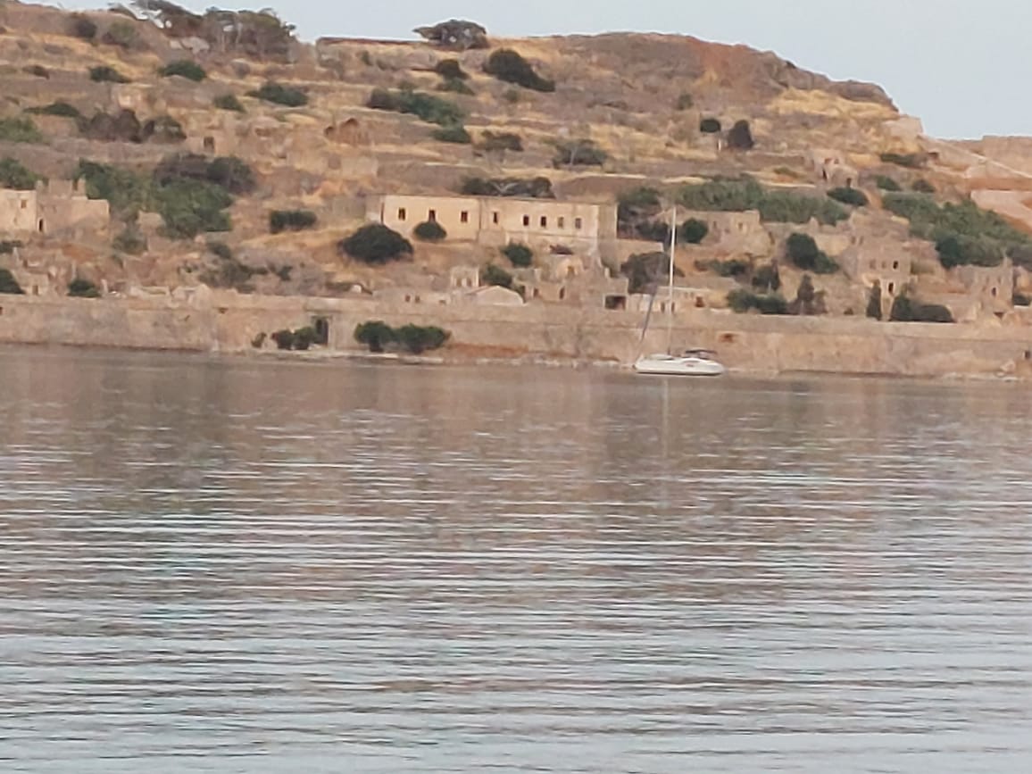 3300 sqm plot in the seaside, picturesque, village of Plaka | Elounda