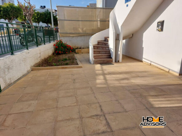 30 sqm apartment in the center of the city of Ierapetra