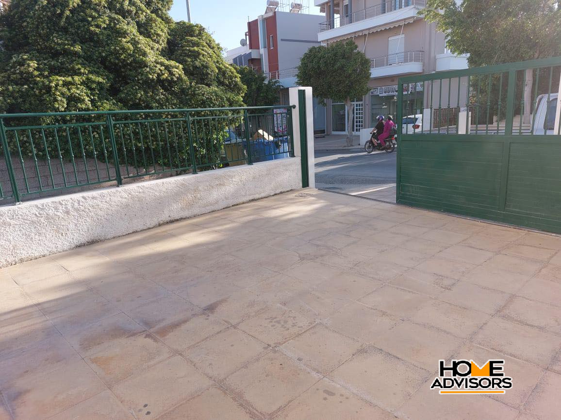 30 sqm apartment in the center of the city of Ierapetra