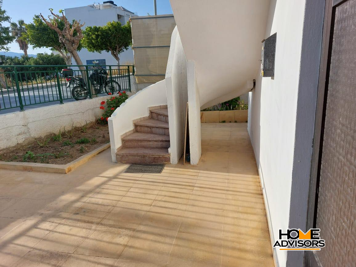 30 sqm apartment in the center of the city of Ierapetra