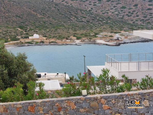 7000 sqm plot - 100m from the sea- in the area of Tholos, Kavousi