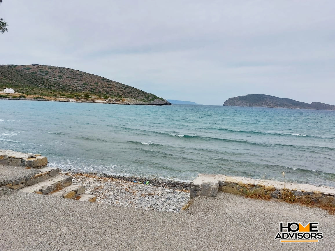 7000 sqm plot, 100 from the sea, in the area of Tholos, Kavousi