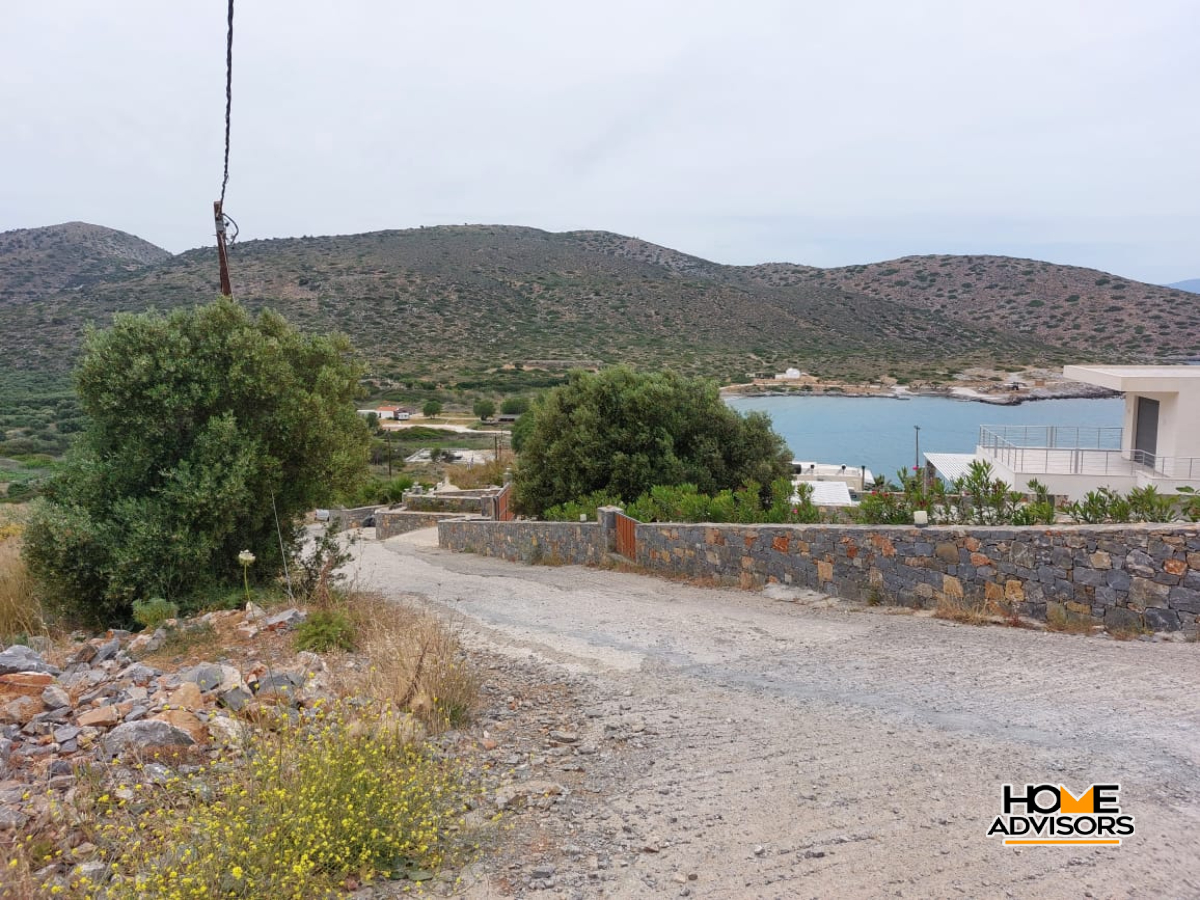 7000 sqm plot - 100m from the sea- in the area of Tholos, Kavousi