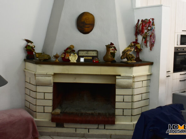 Two storey, detached, house in the old town of Rethymno