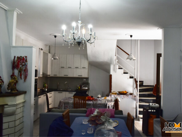 Two storey, detached, house in the old town of Rethymno