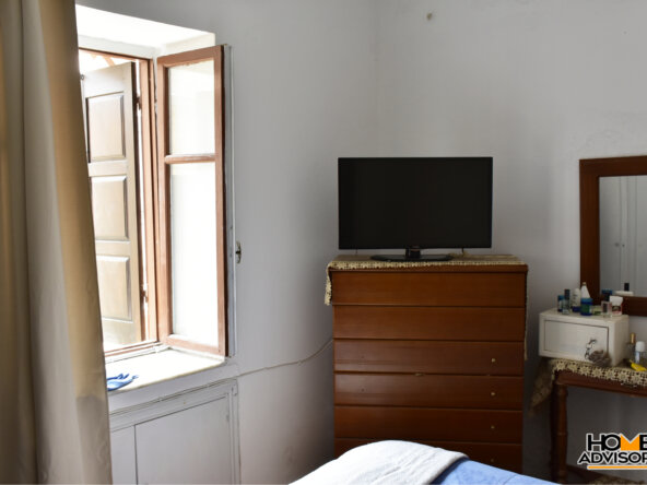 Two storey, detached, house in the old town of Rethymno