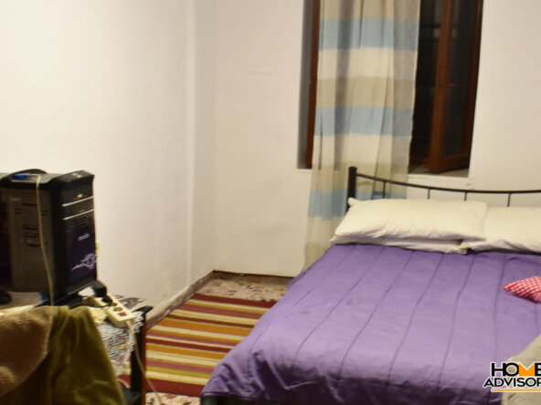 Two storey, detached, house in the old town of Rethymno