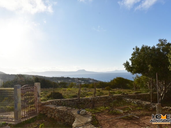 10380 sqm plot of exceptional natural beauty in Gerani, Rethymno