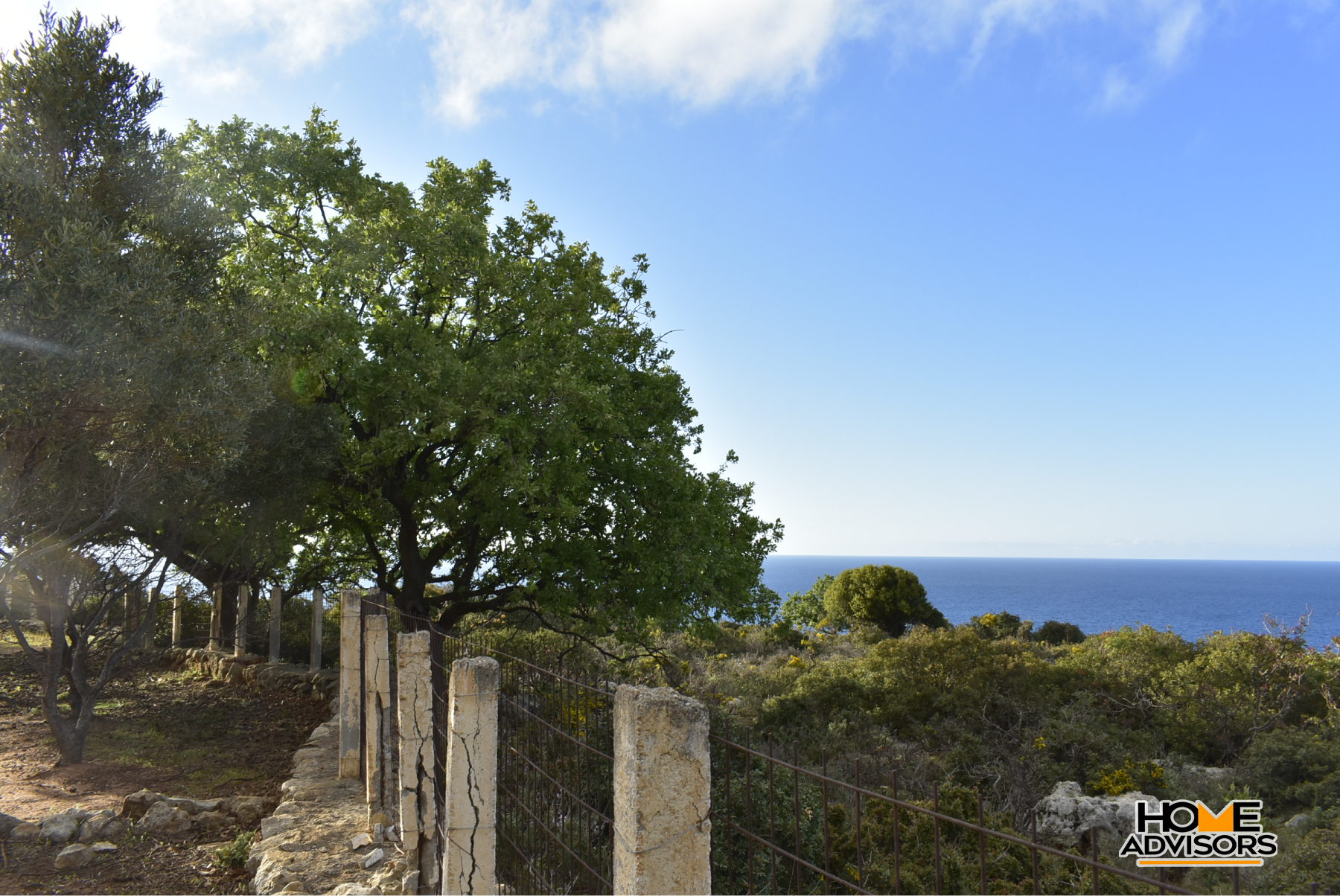 10380 sqm plot of exceptional natural beauty in Gerani, Rethymno