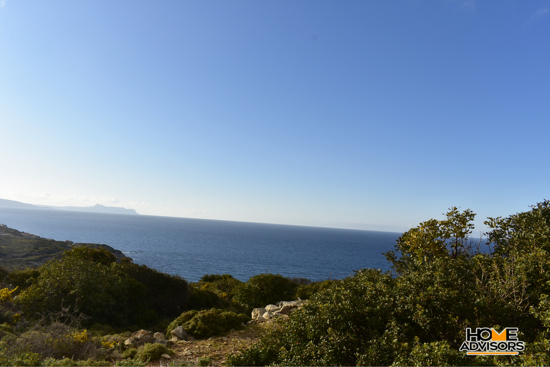 10380 sqm plot of exceptional natural beauty in Gerani, Rethymno