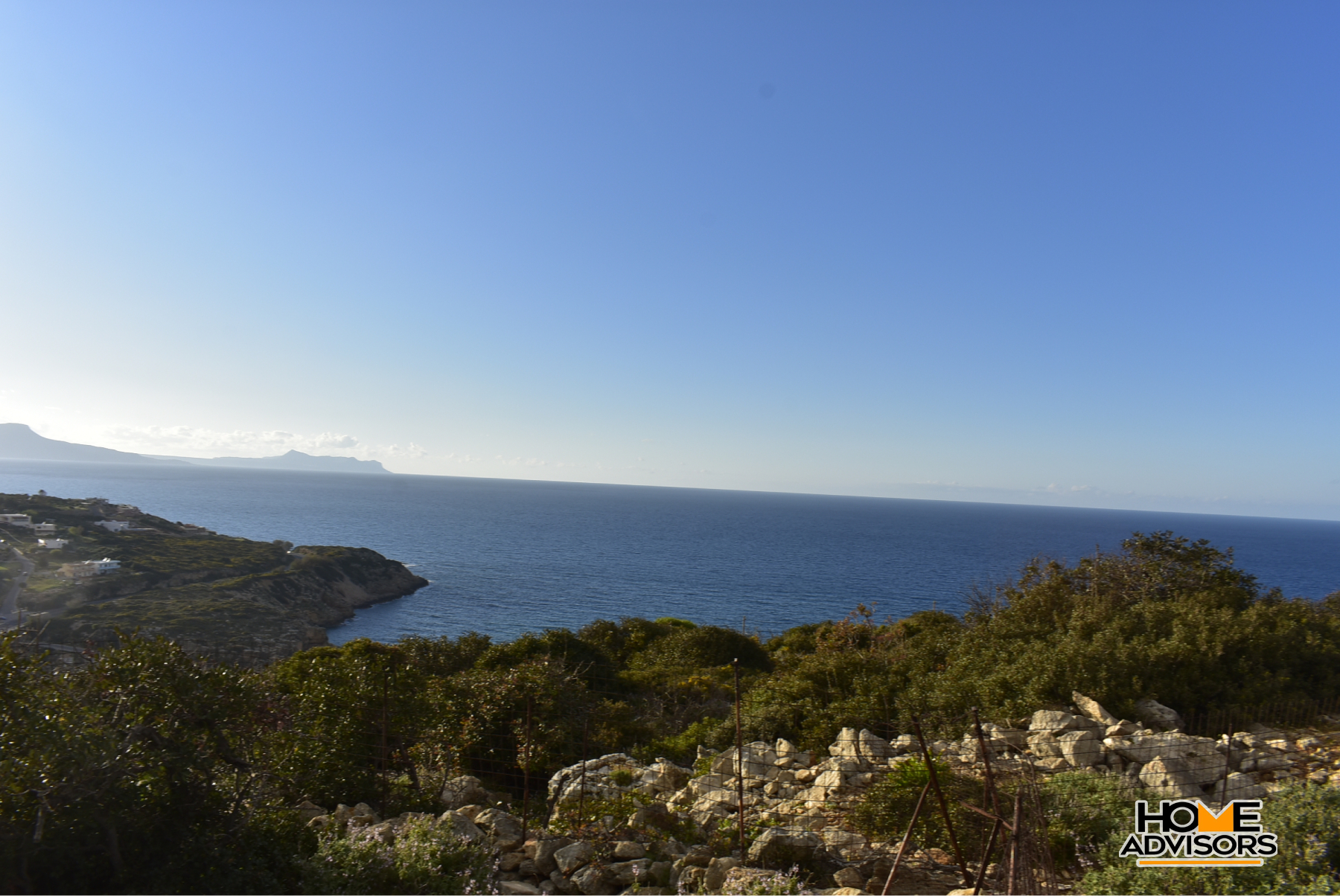 10380 sqm plot of exceptional natural beauty in Gerani, Rethymno