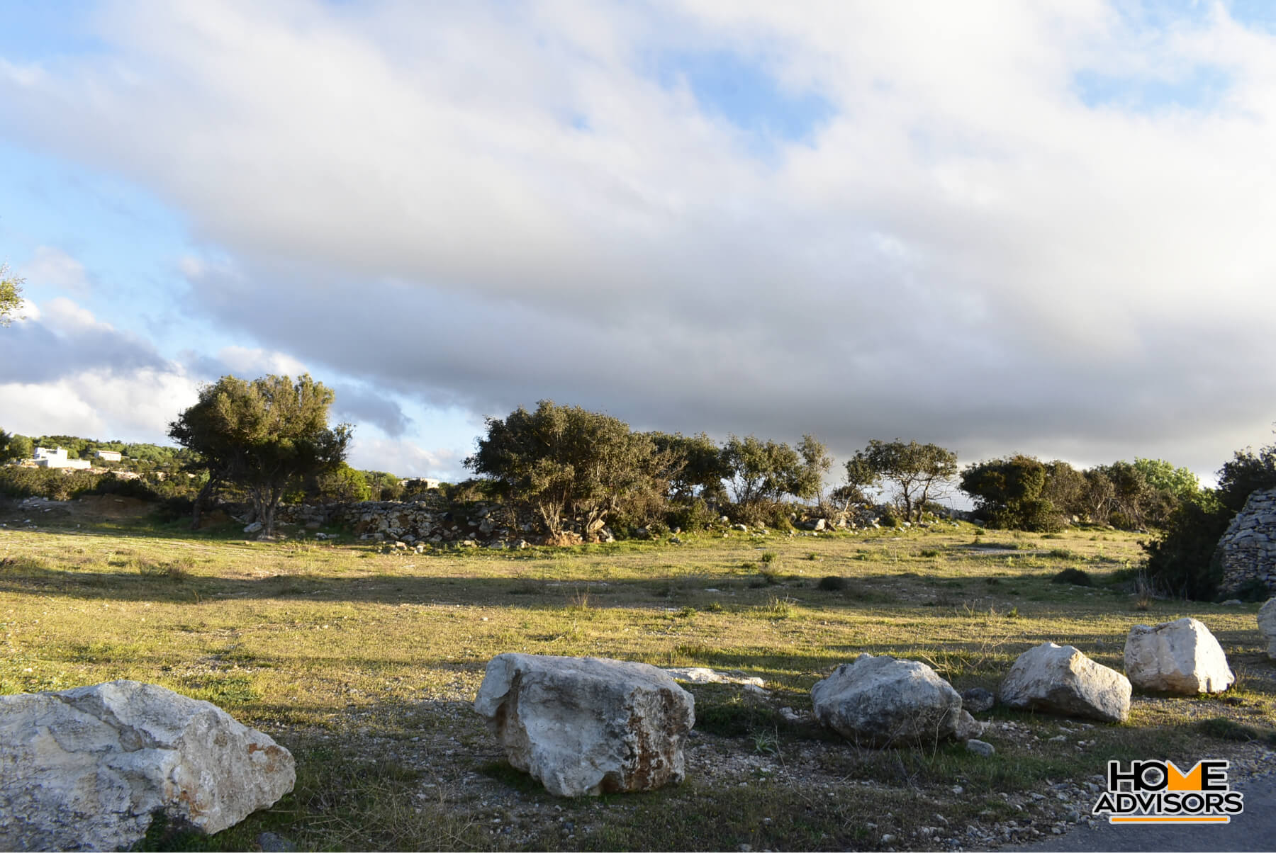 4000 sqm plot in the seaside settlement of Gerani, Rethymno