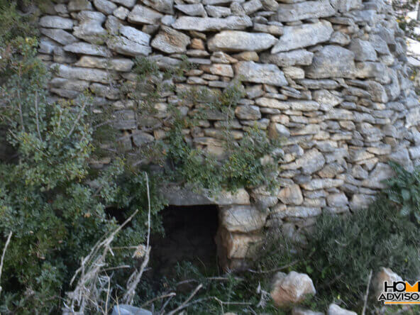 4000 sqm plot in the seaside settlement of Gerani, Rethymno
