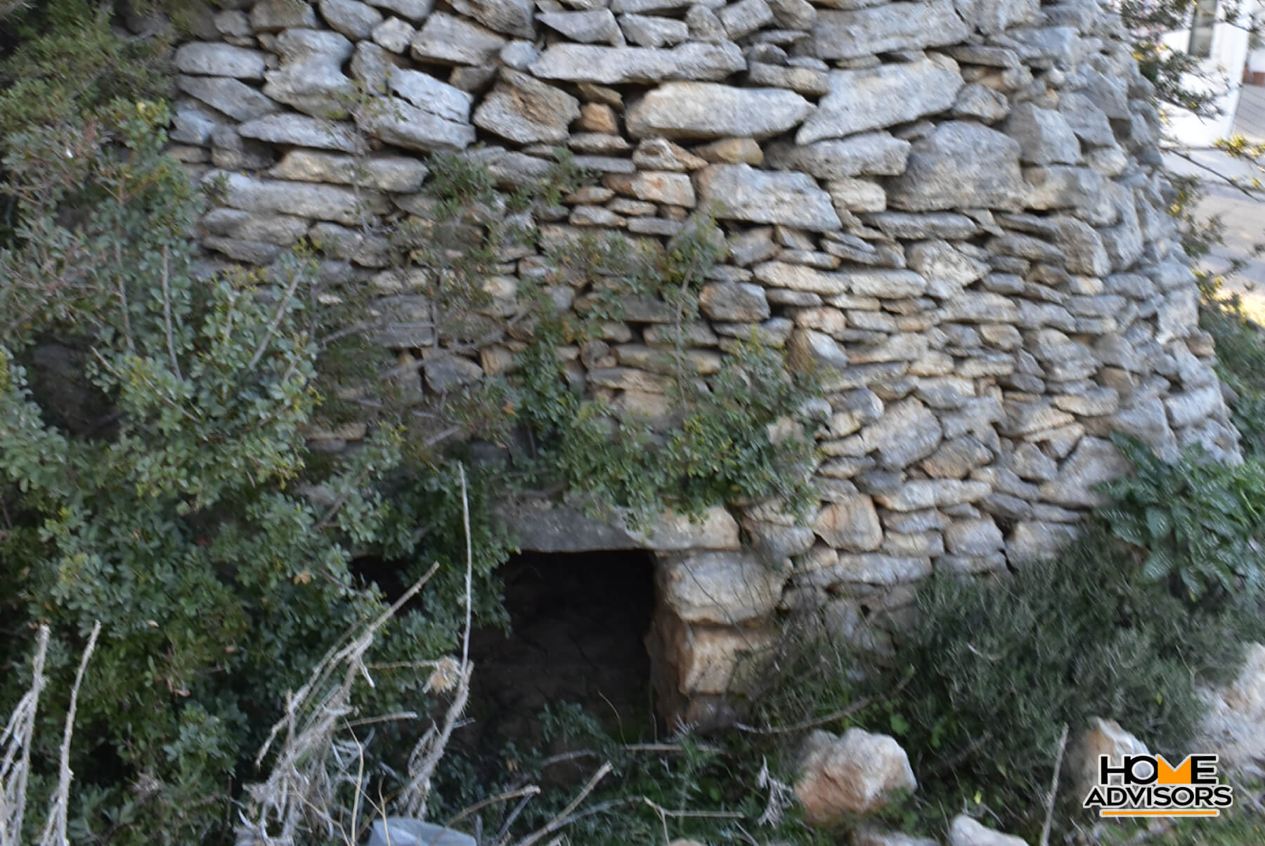 4000 sqm plot in the seaside settlement of Gerani, Rethymno