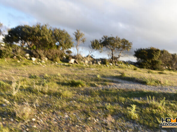 4000 sqm plot in the seaside settlement of Gerani, Rethymno