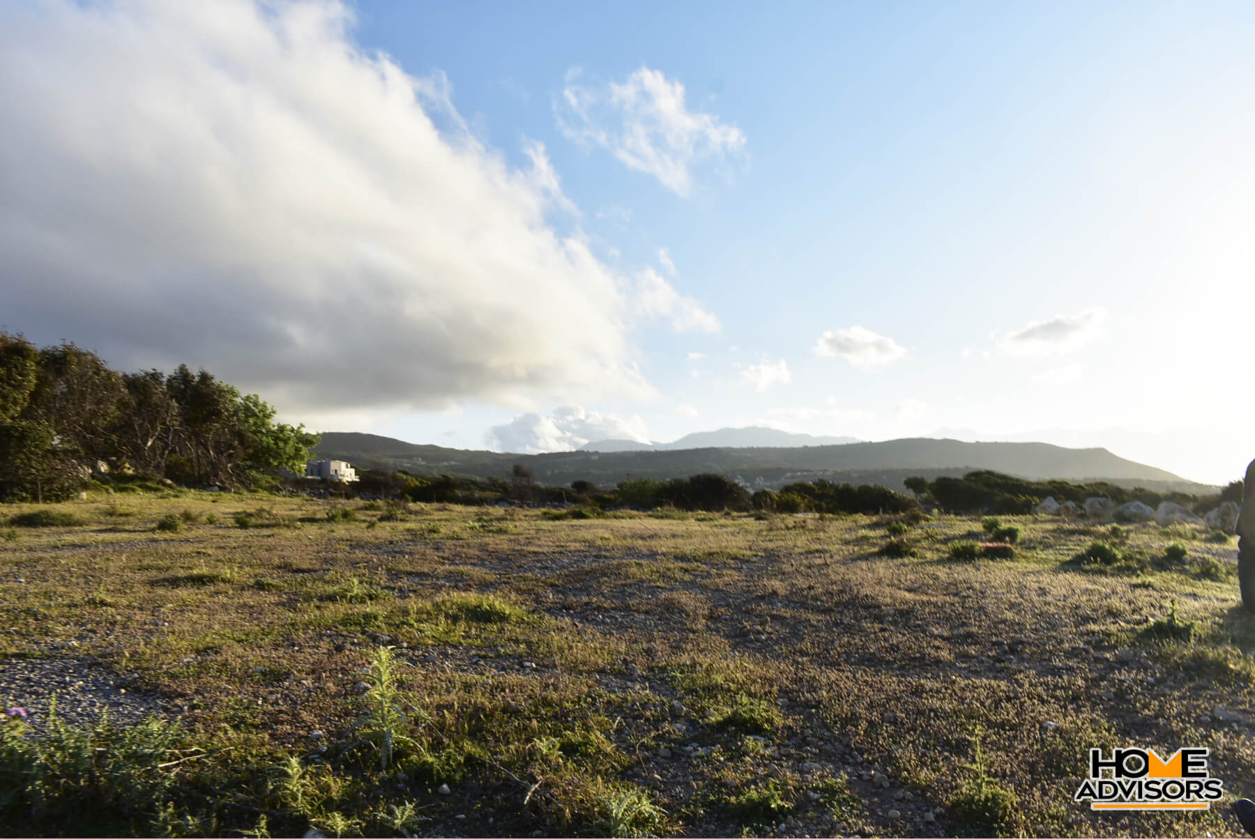 4000 sqm plot in the seaside settlement of Gerani, Rethymno