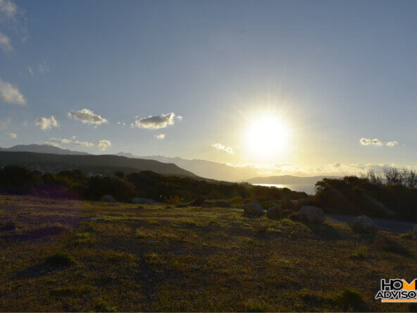 4000 sqm plot in the seaside settlement of Gerani, Rethymno