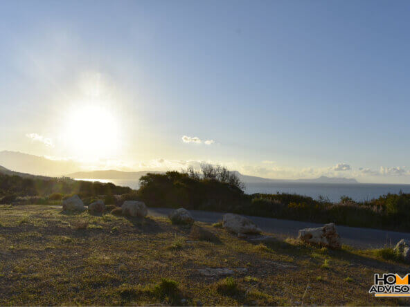 4000 sqm plot in the seaside settlement of Gerani, Rethymno