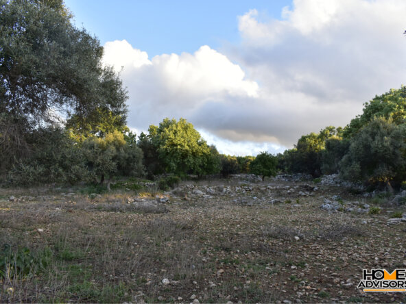 7200 sqm plot in Gerani, Rethymno