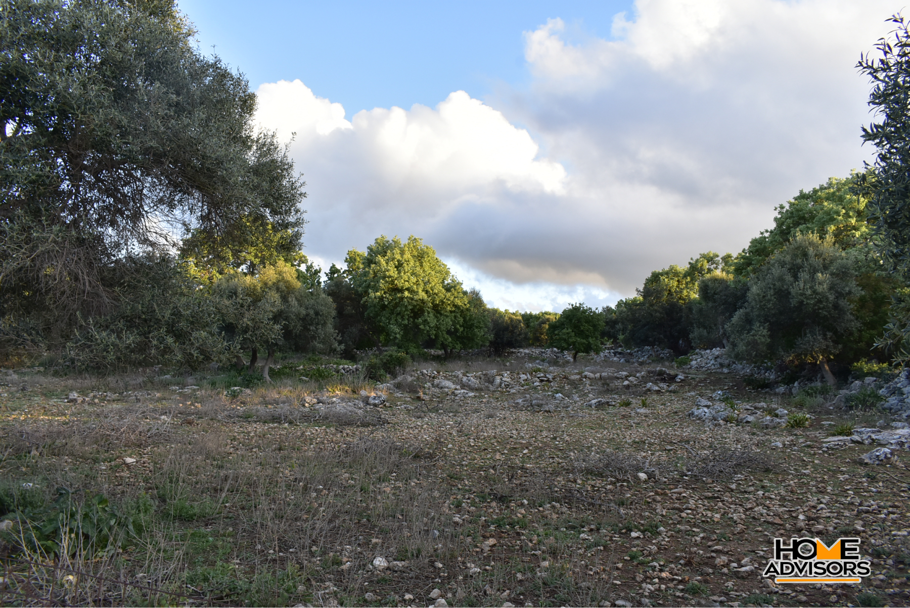 7200 sqm plot in Gerani, Rethymno