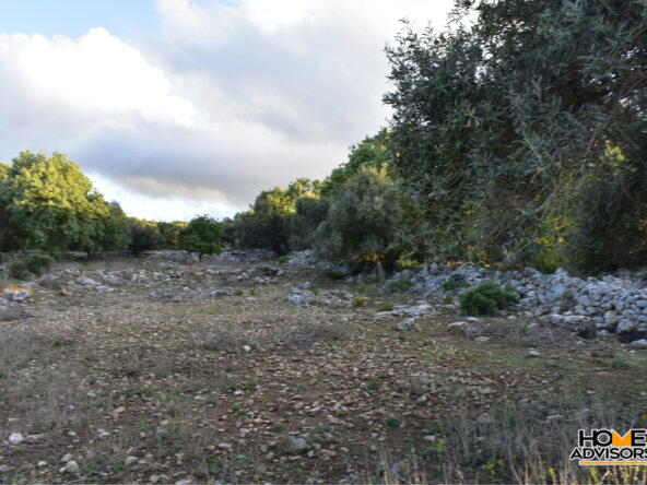7200 sqm plot in Gerani, Rethymno