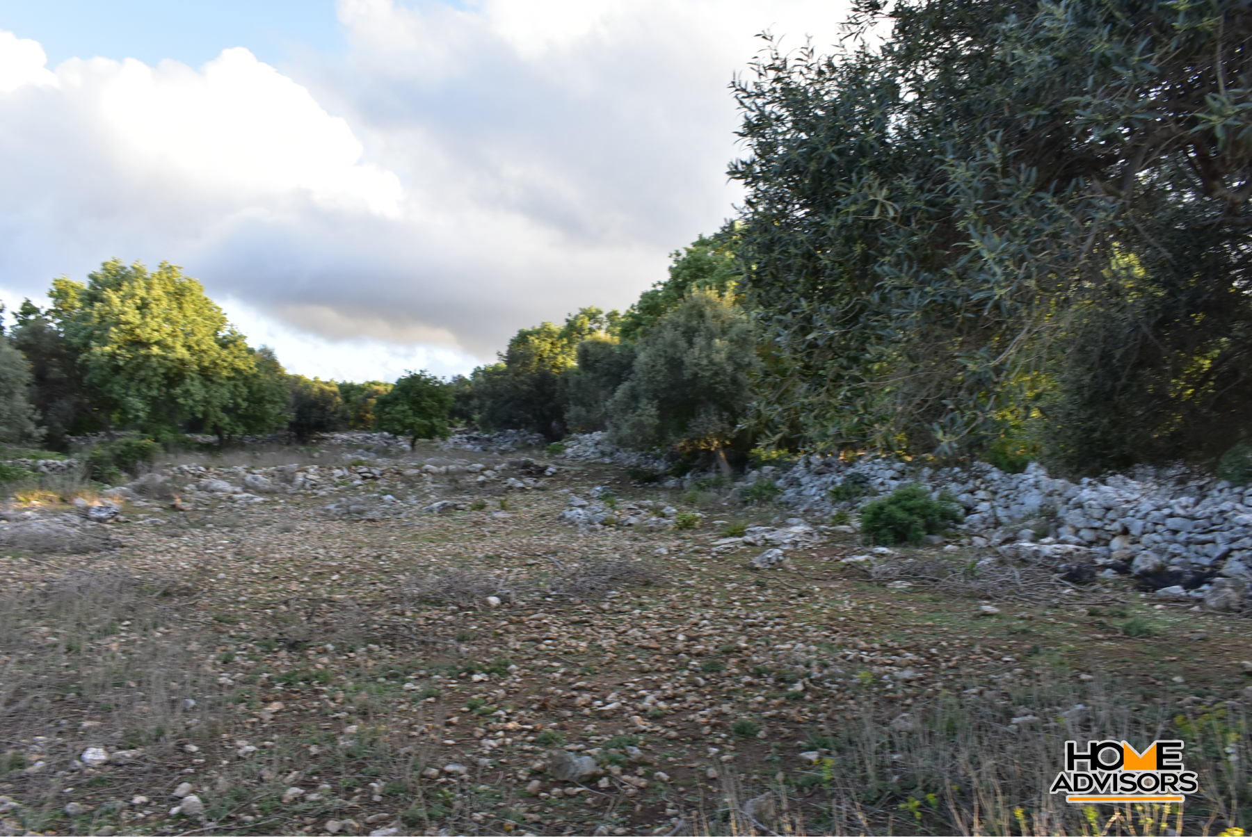 7200 sqm plot in Gerani, Rethymno