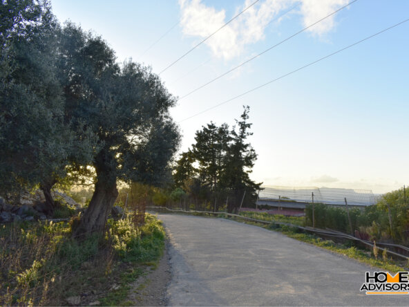 7200 sqm plot in Gerani, Rethymno