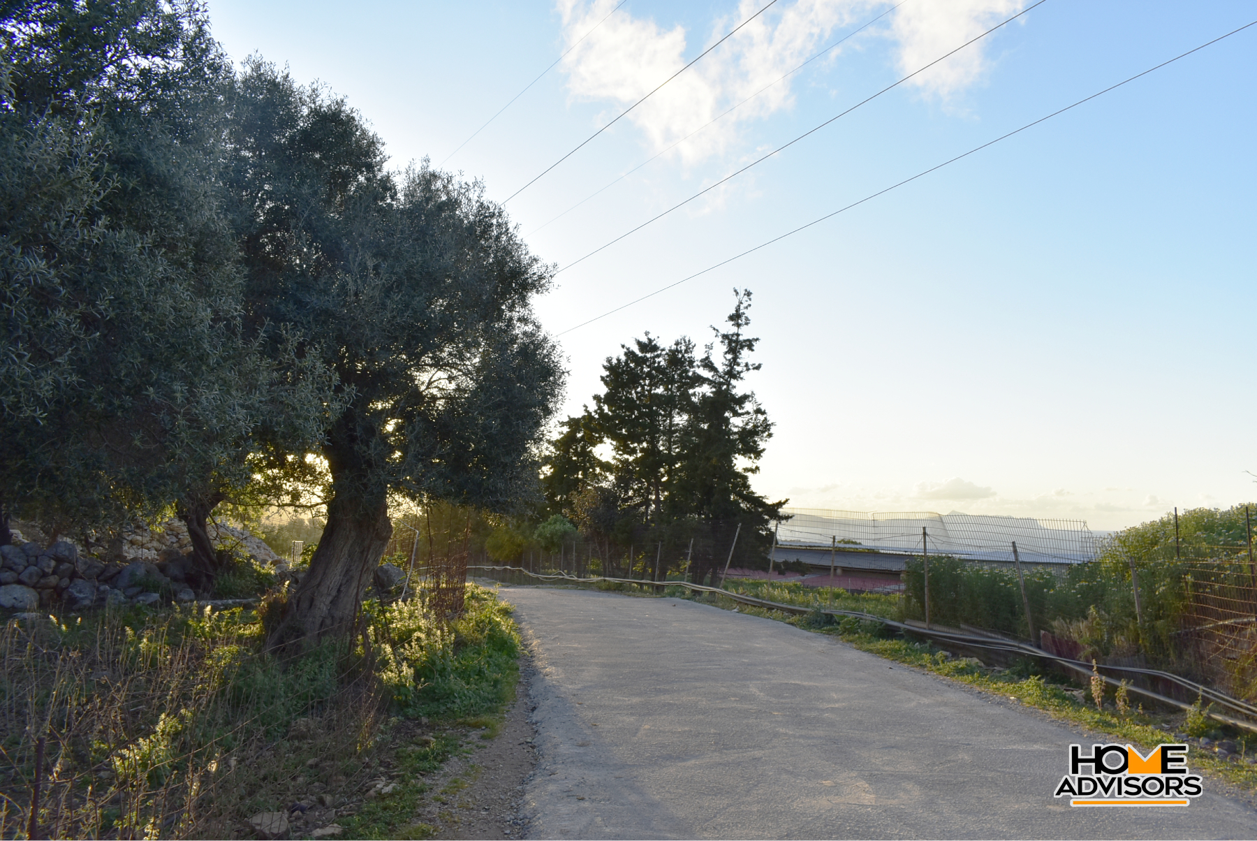 7200 sqm plot in Gerani, Rethymno