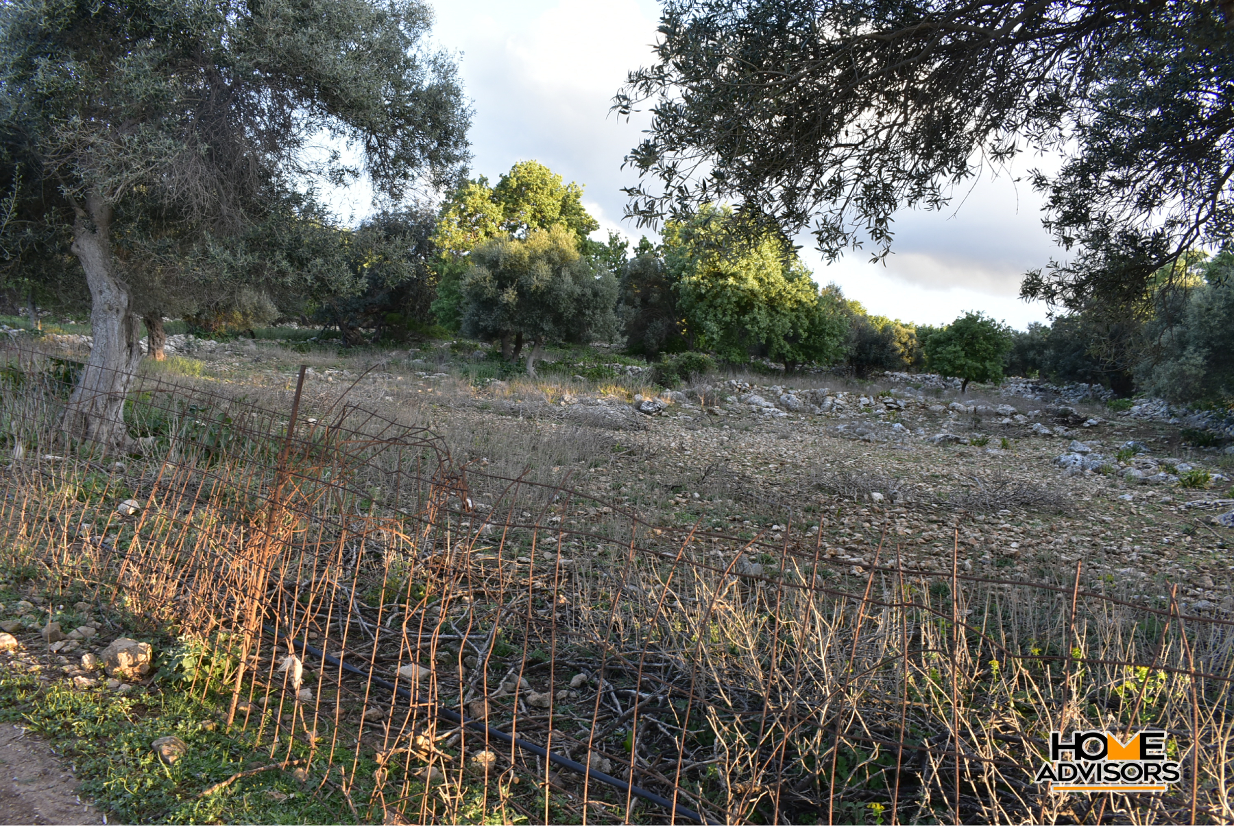 7200 sqm plot in Gerani, Rethymno