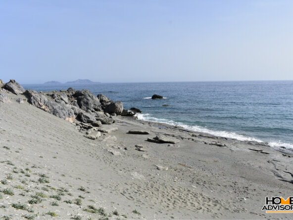 30000 sqm plot in Kerames, Preveli - Ideal for business investment