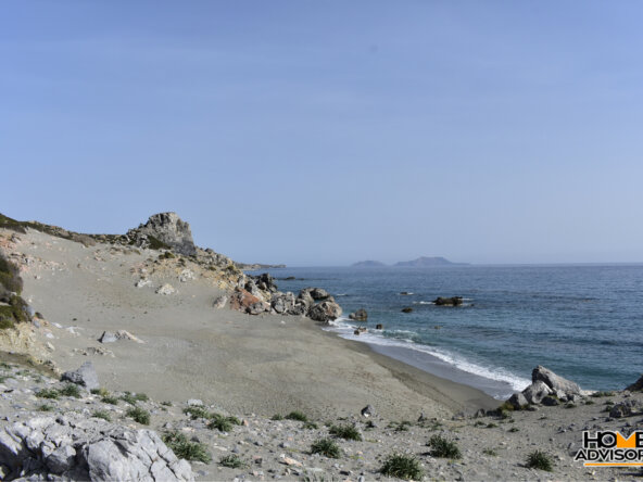 30000 sqm plot in Kerames, Preveli - Ideal for business investment