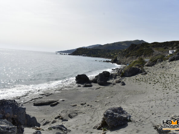 30000 sqm plot in Kerames, Preveli - Ideal for business investment